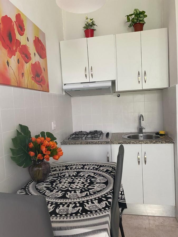 Appartamento Cesária Évora Loft Praia Esterno foto