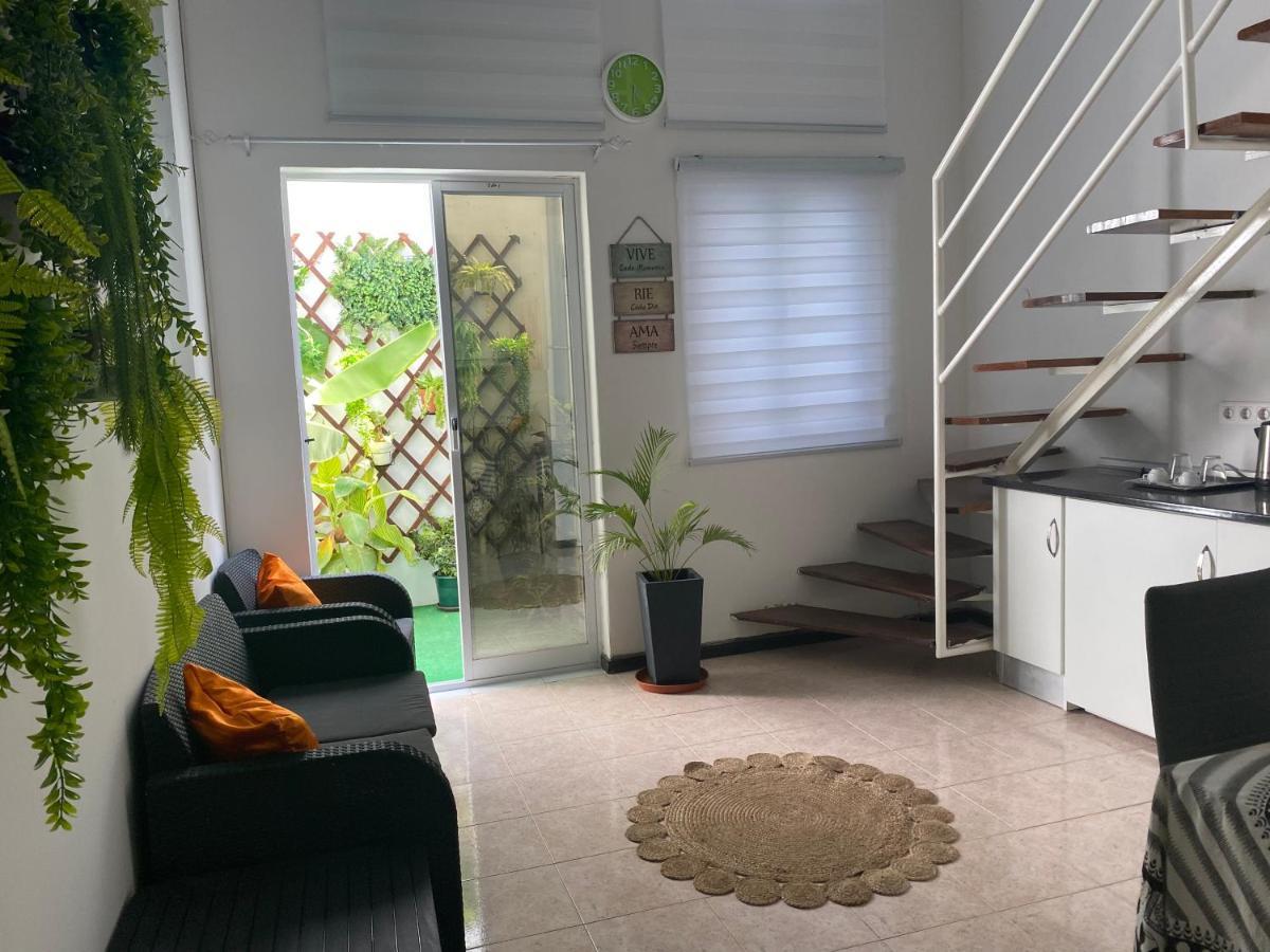 Appartamento Cesária Évora Loft Praia Esterno foto