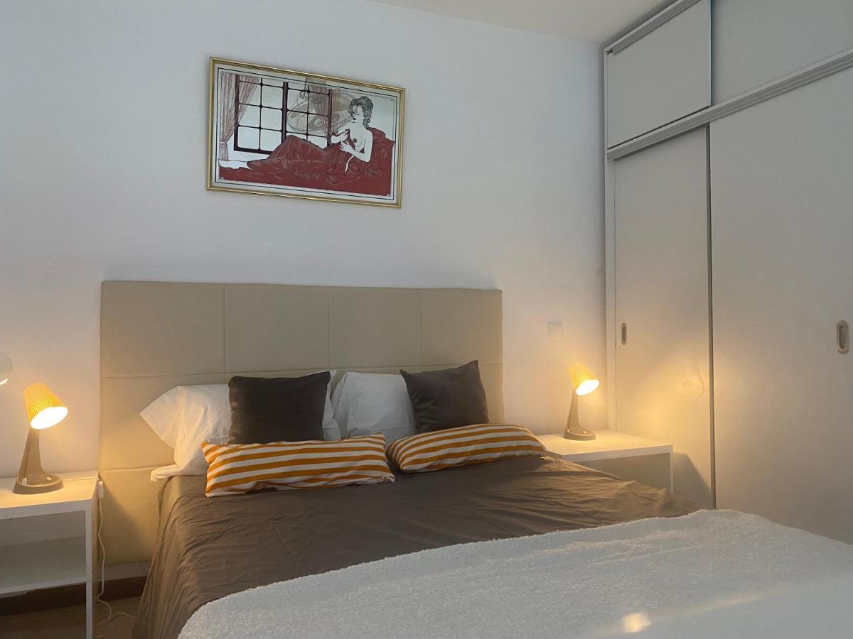 Appartamento Cesária Évora Loft Praia Esterno foto