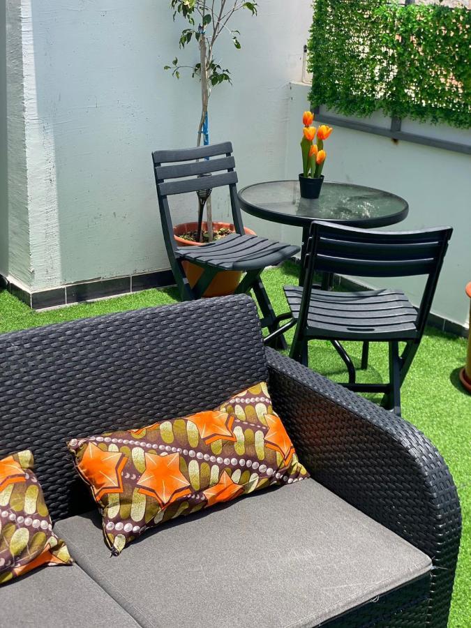 Appartamento Cesária Évora Loft Praia Esterno foto