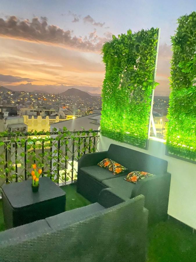 Appartamento Cesária Évora Loft Praia Esterno foto