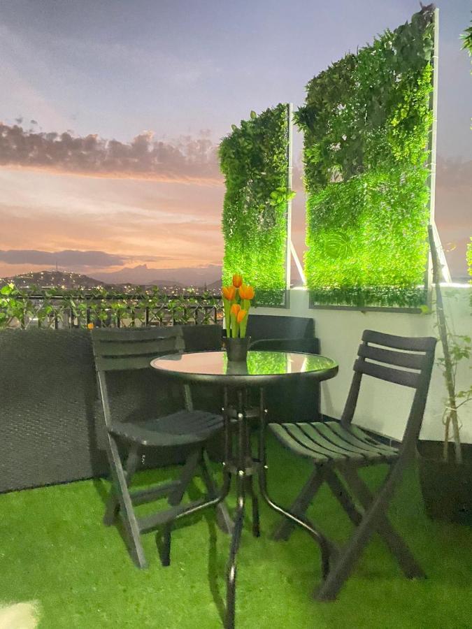 Appartamento Cesária Évora Loft Praia Esterno foto